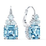 Swarovski Sparkling Set | necklace with earring - 5525354