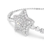 Swarovski Bracelet Sublima Étoile Blanche rhodié - 5758392