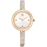 Swarovski Sublima Bangle Goldig / Silbrig