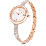 Swarovski Sublima Bangle Rosé / Silbrig - 5734633