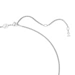 Swarovski Collier Sublima Blanc rhodié - 5735223