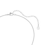 Swarovski Sublima Necklace White Rhodium plated - 5738246