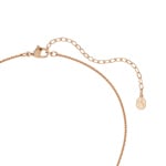 Swarovski Sublima Necklace White rose gold-plated - 5764190