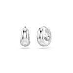 Swarovski Boucles d'oreilles Sublima Blanc rhodié - 5732282