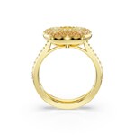 Swarovski Bague Sublima Étoile Multicolore Plaqué or - M5767345