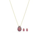 Swarovski Parure Sublima | Collier et boucles d'oreilles - 5752883