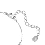 Swarovski Bracelet Swan Blanc rhodié - 5758682