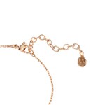 Swarovski Swan Bracelet White rose gold-plated - 5738202