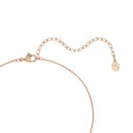 Swarovski Swan Collier Schwarz rosé vergoldet - 5764882