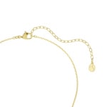 Swarovski Swan Necklace White gold-plated - 5754626