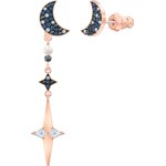 Swarovski Symbolic Ohrstecker mit Jackets, mehrfarbig, Metallmix - 5489533