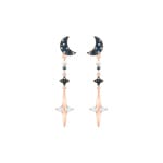 Swarovski Symbolic Ohrstecker mit Jackets, mehrfarbig, Metallmix - 5489533