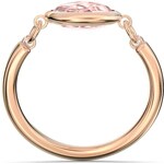 Swarovski Tahlia Ring, rosa, rosé vergoldet - M5560948