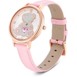 Swarovski Teddy Uhr Rosé / Pink - 5739838