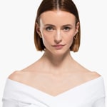 Swarovski Manchette D'Oreille Time, Blanc, Finition mix de métal - 5566005