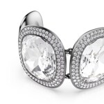 Swarovski Una Angelic Armband Kissen Weiss rutheniert - 5751557