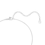 Swarovski Una Angelic Collier Kissen Weiss rhodiniert - 5754340