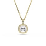 Swarovski Una Angelic Collier Kissen Weiss vergoldet - 5764761