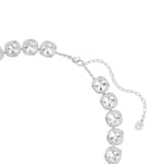 Swarovski Una Angelic Halskette Kissen Weiss rhodiniert - 5751326