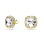 Swarovski Una Angelic Ohrstecker Kissen vergoldet