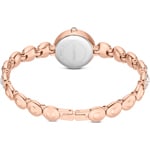Swarovski Una Angelic Rosé / Silbrig - 5753309