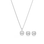 Swarovski Una Angelic Set | Collier und Ohrstecker - 5754343