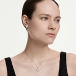 Swarovski Una Angelic Set | Collier und Ohrstecker - 5754343