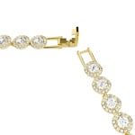 Swarovski Parure Una Angelic Plaqué or - 5750619