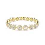 Swarovski Parure Una Angelic Plaqué or - 5750619