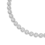 Swarovski Collier Tennis Una Angelic Ronde Blanc rhodié - 5727095