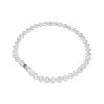 Swarovski Collier Tennis Una Angelic Ronde Blanc rhodié - 5727095