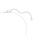 Swarovski Vienna Necklace Feather White Rhodium plated - 5756111