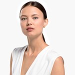 Swarovski Vittore Kreolen, vergoldet - 5522880