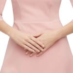 Swarovski Bague Mémoire Vittore, blanc, métal doré - M5531162