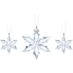 Swarovski Weihnachts Ornament Set 2015 - 5135889