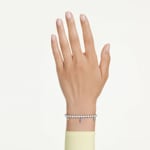 Swarovski x Ariana Grande Bracelet Multicolore Métal rhodié - 5742463