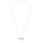 Swarovski x Ariana Grande Collier Libellule Métal rhodié - 5737429