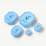 Swarovski x Ariane Grande Clous d'oreilles Fleur rhodié - 5756098