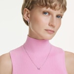 Swarovski x Ariana Grande Parure | Collier et boucles d'oreilles - 5746577