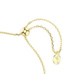 Swarovski x Minions Bob Bracelet gold-plated - 5743386