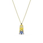 Swarovski x Minions Kevin Necklace gold-plated
