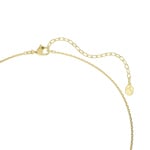 Swarovski x Minions King Bob Necklace gold-plated - 5743385