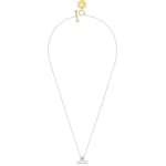 Swarovski Zodiac II Collier, balance, blanc, finition mix de métal - 5563895