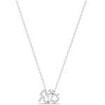 Swarovski Zodiac II Collier, versau, blanc, finition mix de métal - 5561421