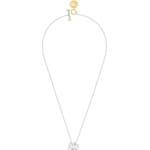 Swarovski Zodiac II Collier, versau, blanc, finition mix de métal - 5561421