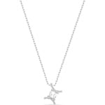 Swarovski Zodiac II Gemini necklace, white, Metallmix - 5563893
