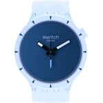 Swatch Big Bold Bioceramic Arctic - SB03N102