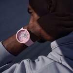 Swatch Big Bold Bioceramic C-Pink - SB03P100