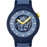 Swatch Big Bold Biosourced Below the Horizon