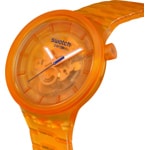 Swatch Big Bold Biosourced Orange Joy - SB05O103